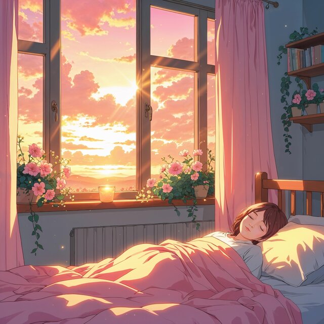 Sunrise Sleep Piano