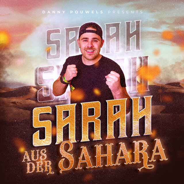 Sarah aus der Sahara