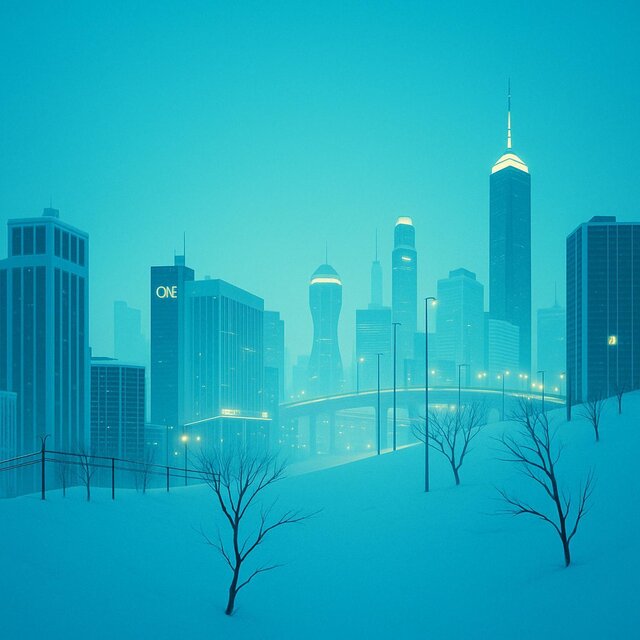 Cold in the Chi