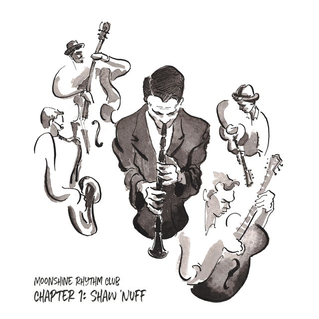 Spirits of Rhythm, Chapter 1: Shaw 'Nuff