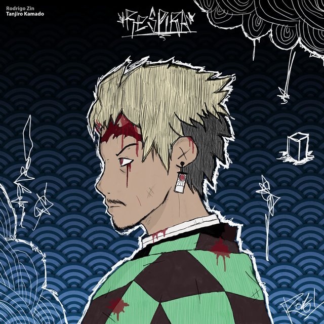 Tanjiro Kamado