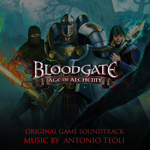 Bloodgate - Age of Alchemy (Original Game Soundtrack)