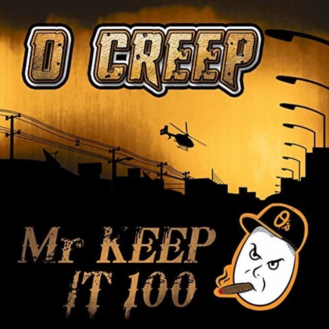 Mr. Keep It 100