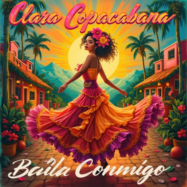 Baila Conmigo (Radio Edit)