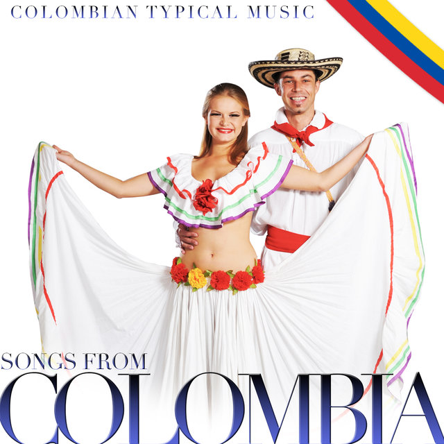 Songs from Colombia. Colombian Typical Music