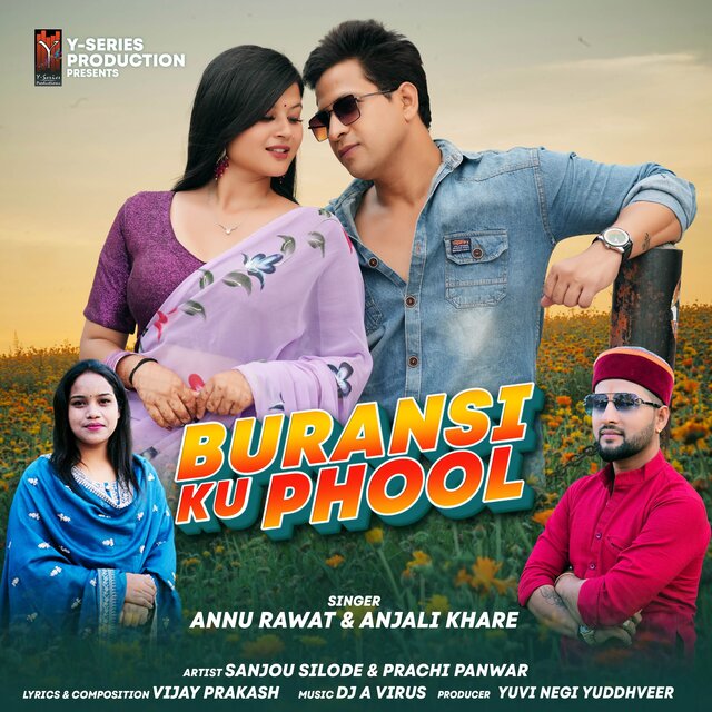 Buransi Ku Phool