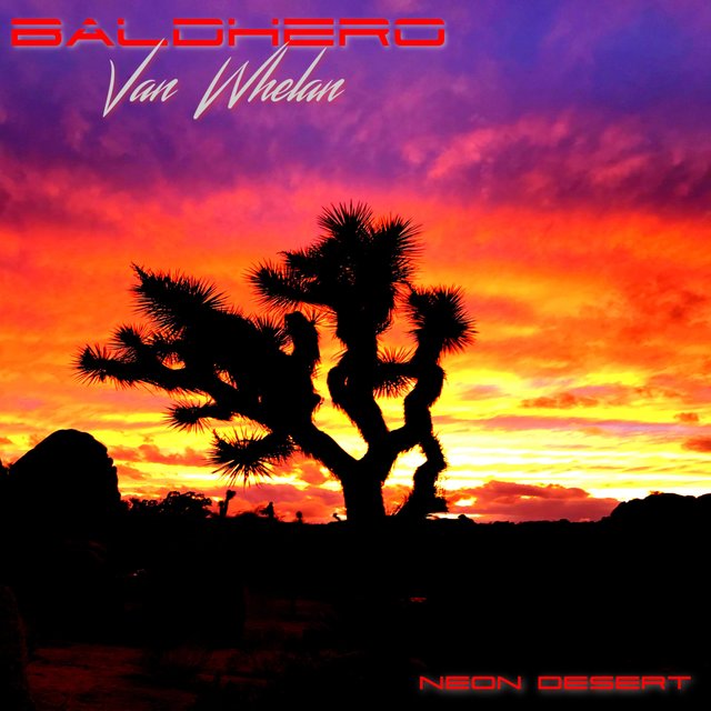Neon Desert