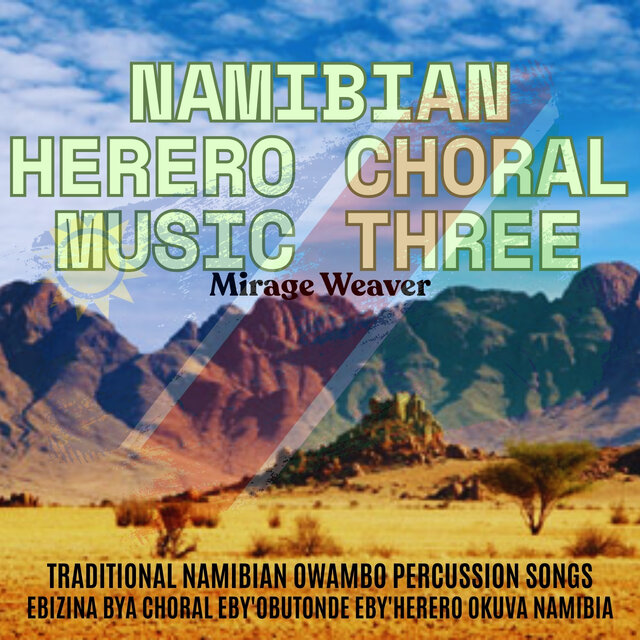 Namibian Herero choral music Three