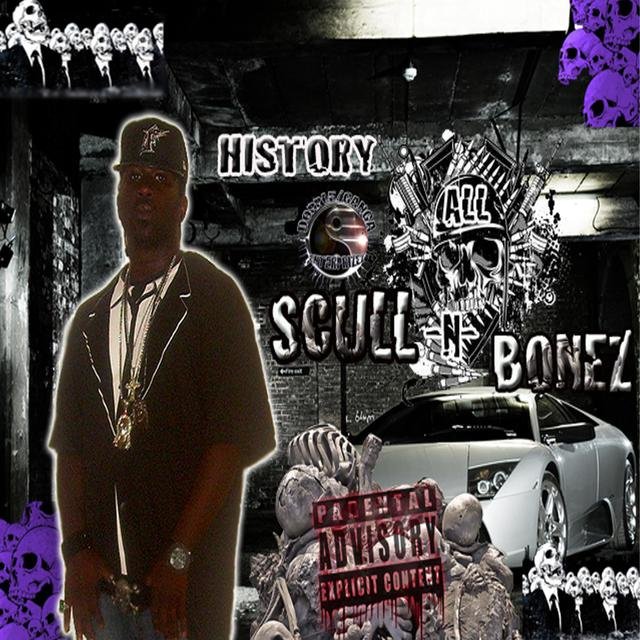 All Scull-n-Bonez