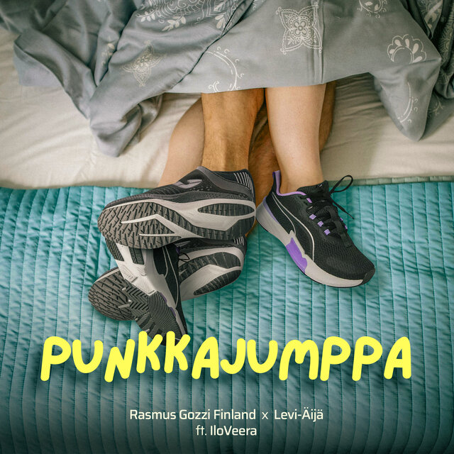 PUNKKAJUMPPA