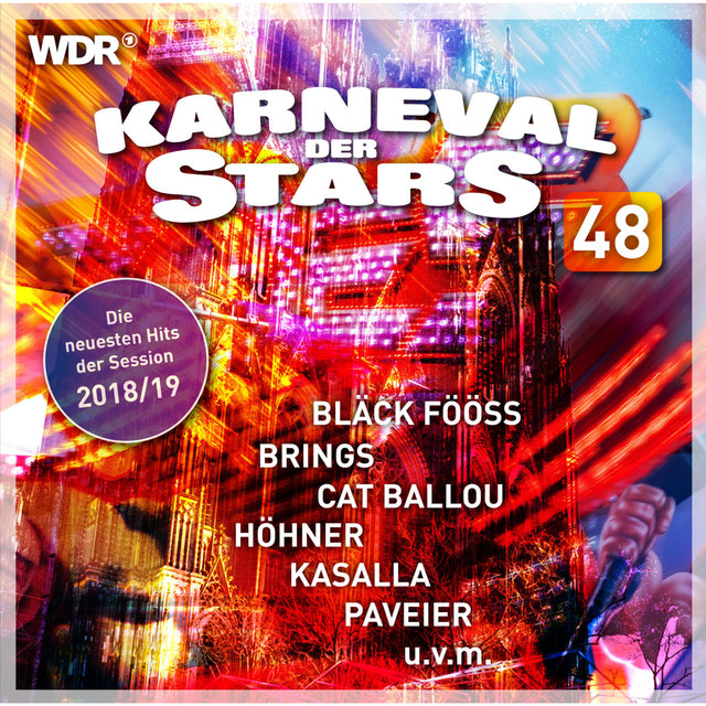 Karneval der Stars 48