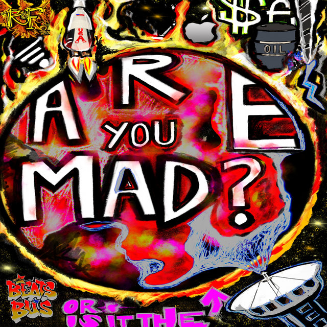 Mad Wulrd