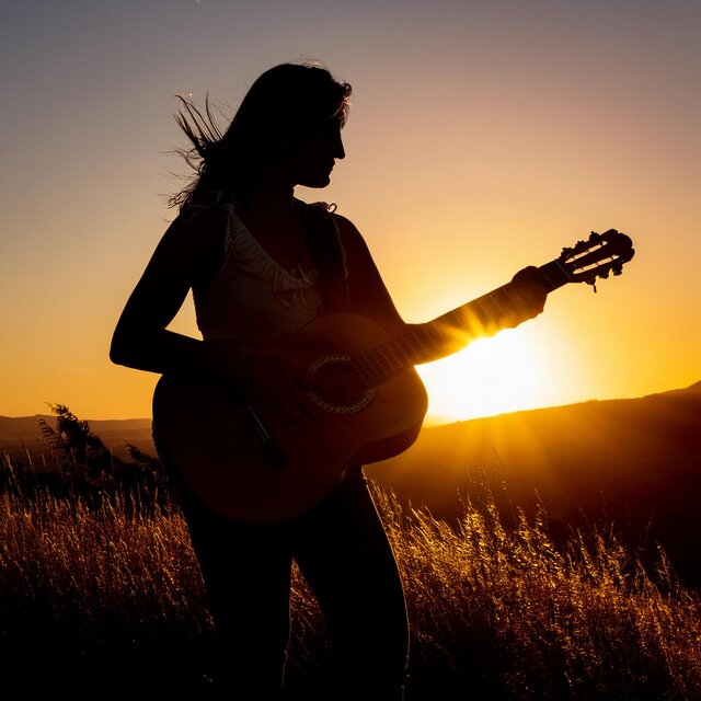 Meditación Calmante: Colección De Música De Guitarra