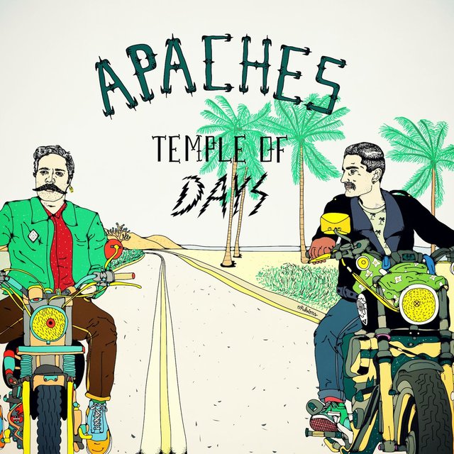 Temple Of Days