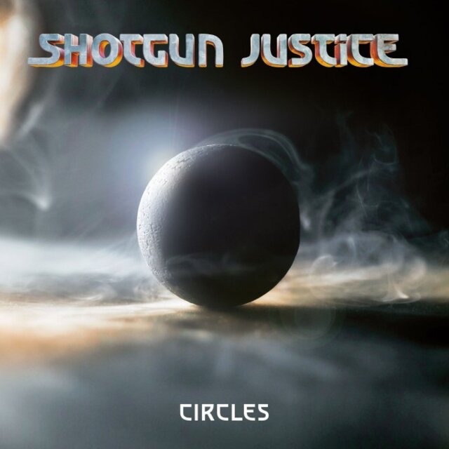 Cover art for album Circles by Shotgun Justice