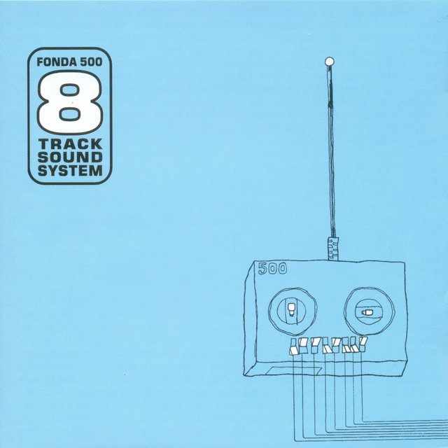 8 Track Sound System