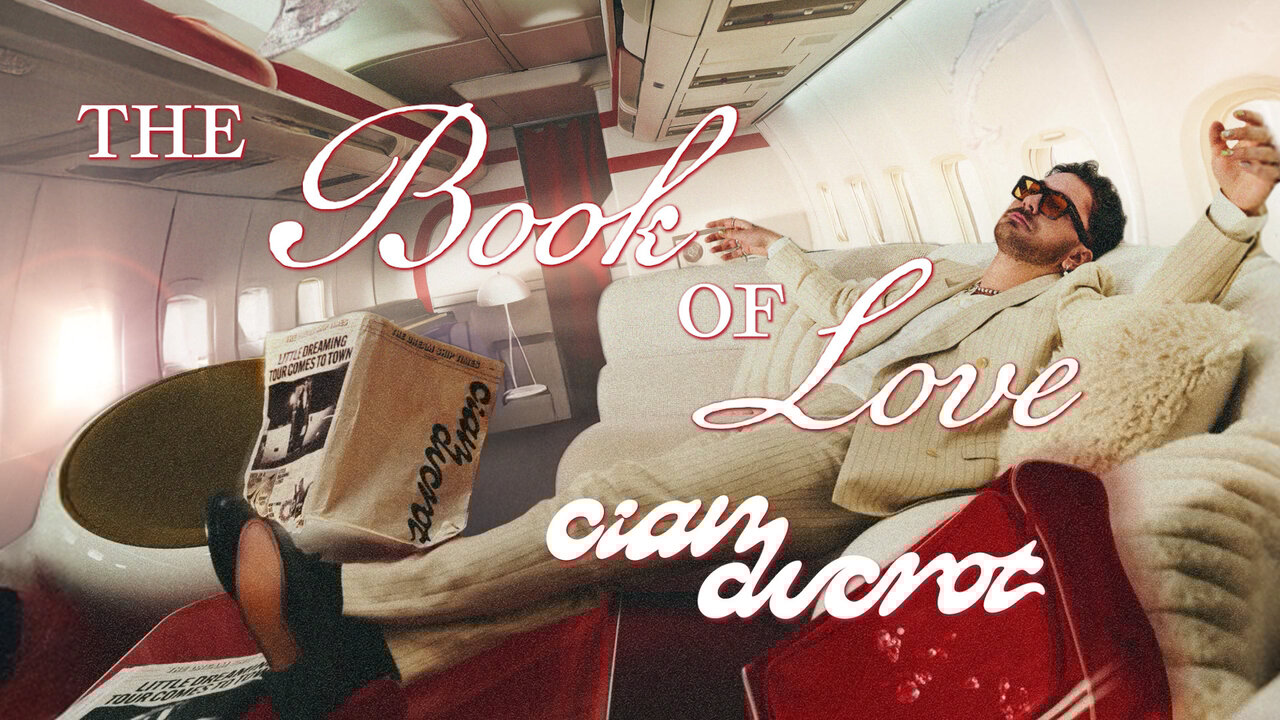 The Book Of Love (Darling Don't Be So Sad)