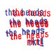 Cover art for album Rkt! by The Heads