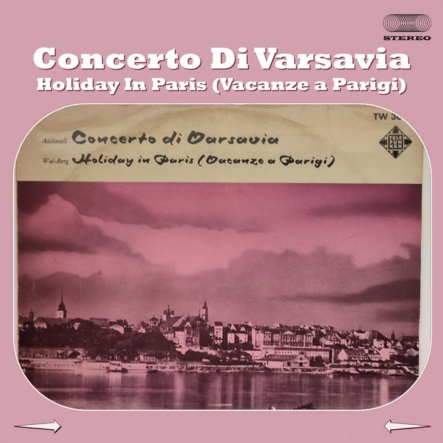 Concerto Di Varsavia Holiday In Paris (Vacanze a Parigi)
