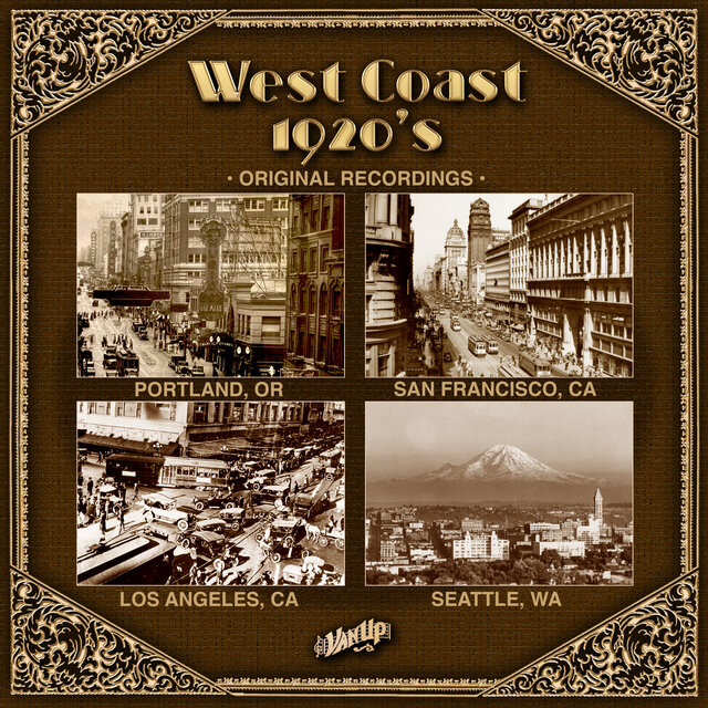 West Coast 1920s