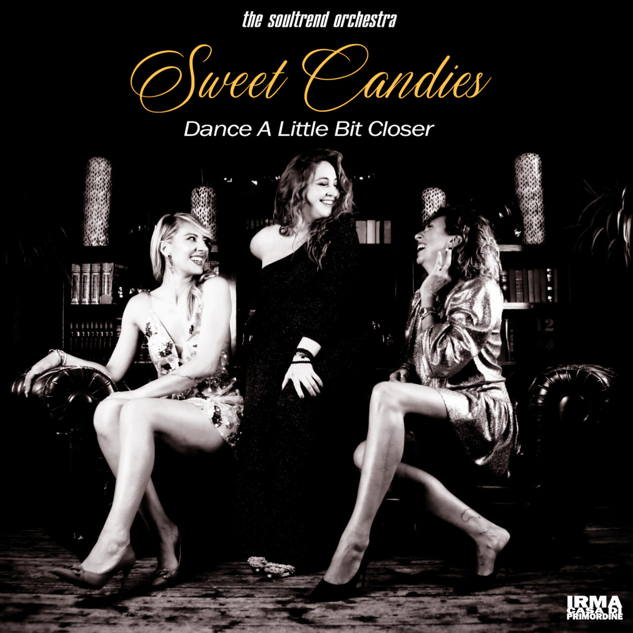 Dance A Little Bit Closer / Sweet Candies - TIDAL
