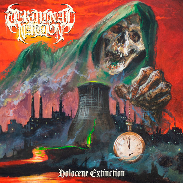 Holocene Extinction - Single