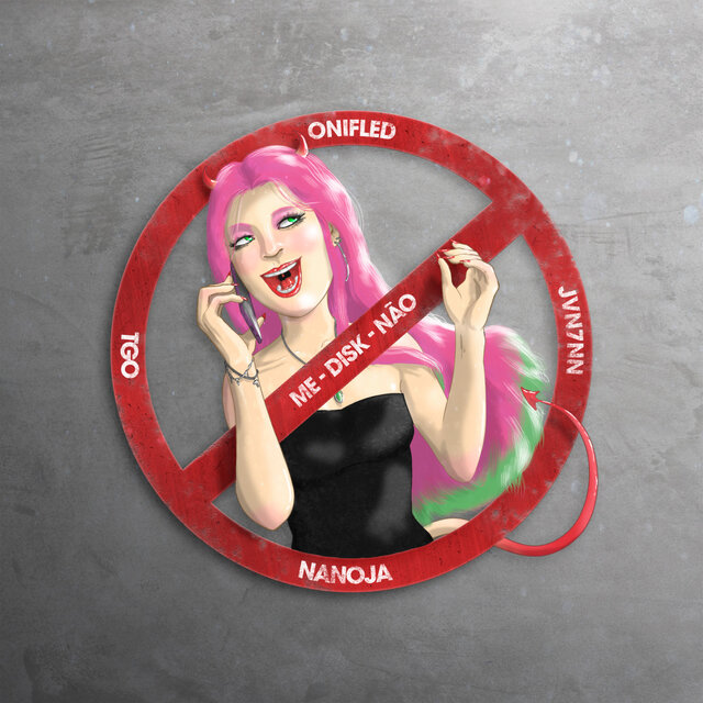 Me Disk Não