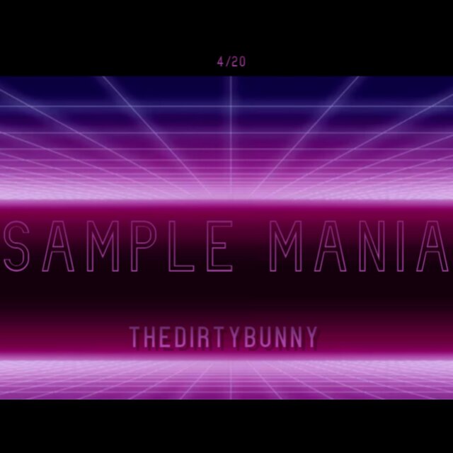 SAMPLE MANIA
