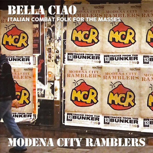 Bella Ciao (Italian Combat Folk For The Masses)
