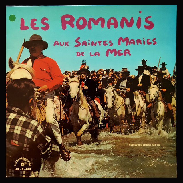 Aux Saintes Maries de la Mer