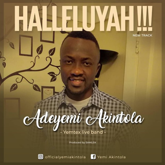 Halleluyah
