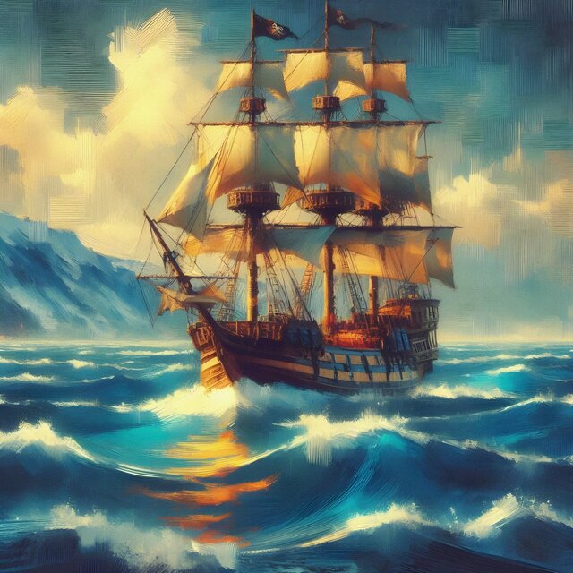 Sailing the Seven Seas