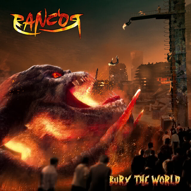 Bury the World