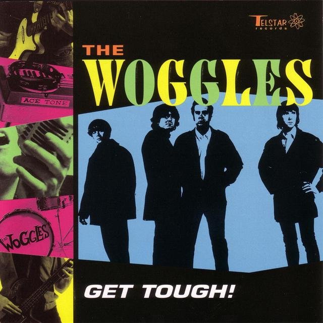 Get Tough (Vinyl)
