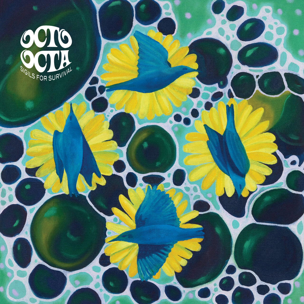 Sigils For Survival by Octo Octa on TIDAL