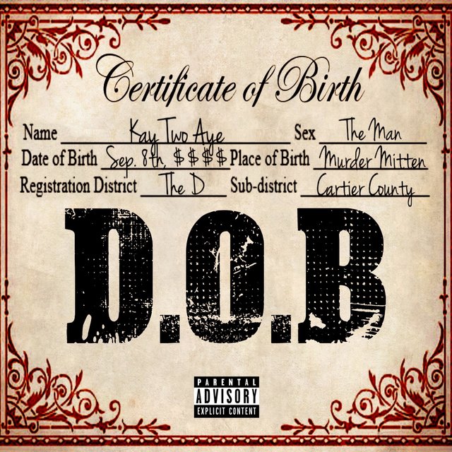 D.O.B