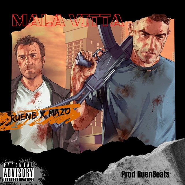 Mala Vitta (feat. Mazo B/N)