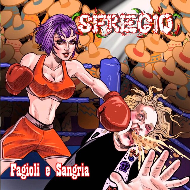 Fagioli e sangria