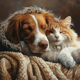Tranquil Pet Relaxation Tunes