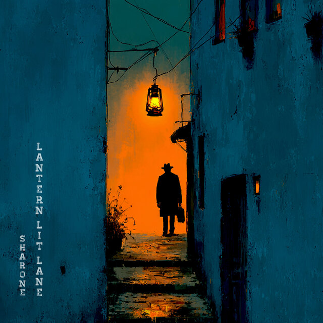 Lantern Lit Lane