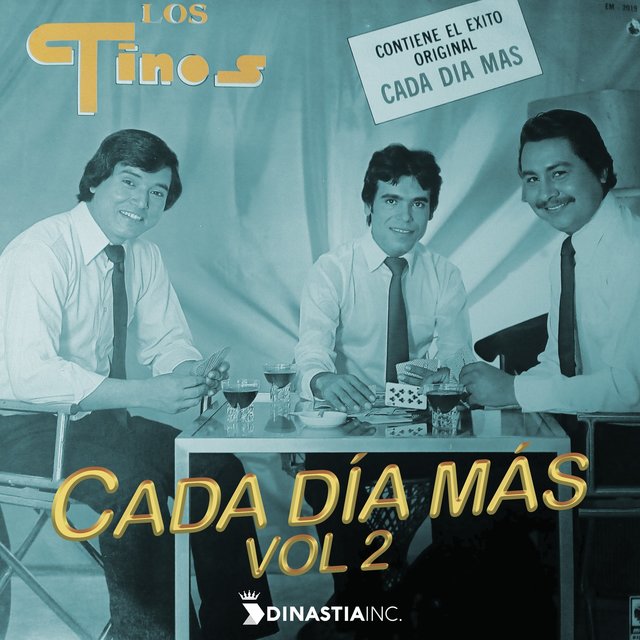Cada Día Más, Vol. 2