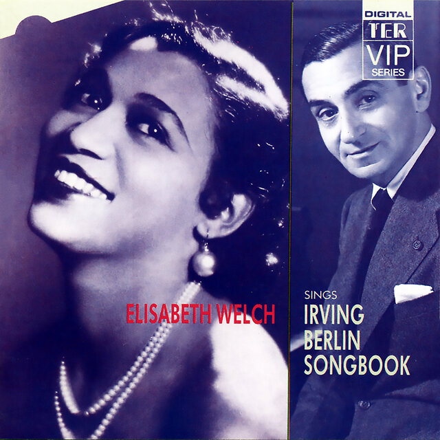 Elisabeth Welch Sings Irving Berlin