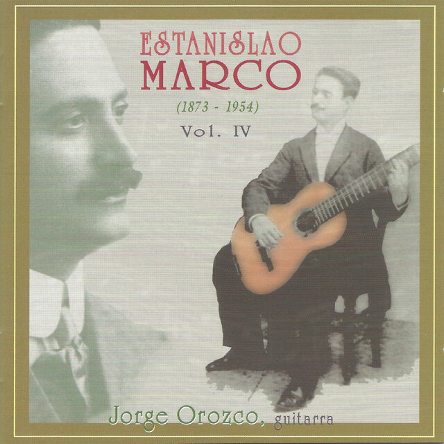 Estanislao Marco (Vol. IV)