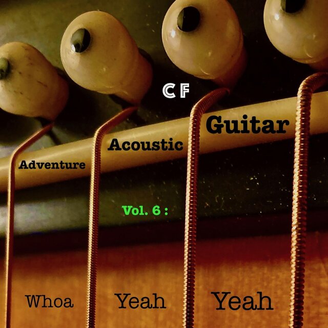 Adventure Acoustic Guitar, Volume 6: Whoa Yeah Yeah