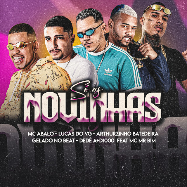 So as Novinhas