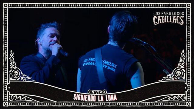 Siguiendo La Luna (En Vivo en Theater at Madison Square Garden)