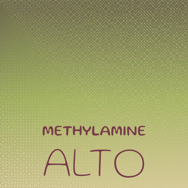 Methylamine Alto