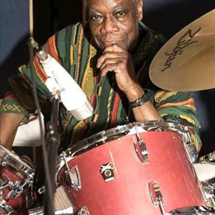 Andrew Cyrille on TIDAL