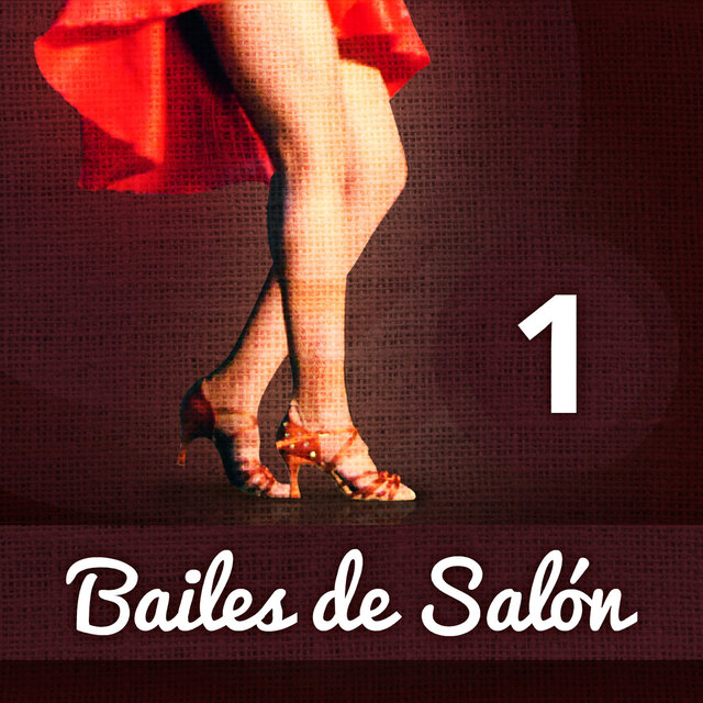 Bailes de Salón (Vol. 1)