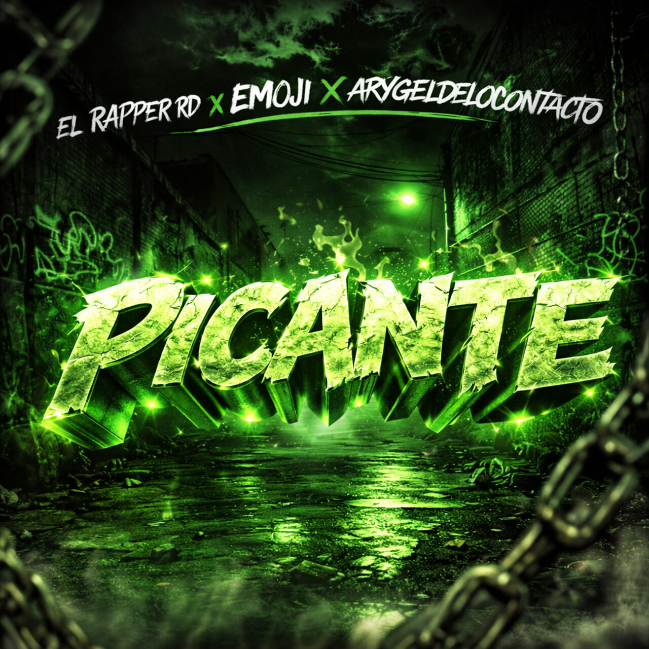 El Rapper RD on TIDAL